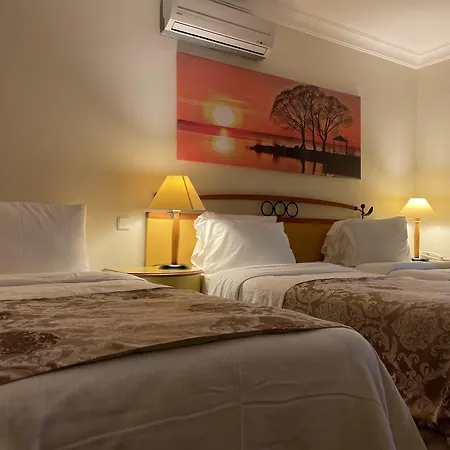 Roseira Beach Resort-2